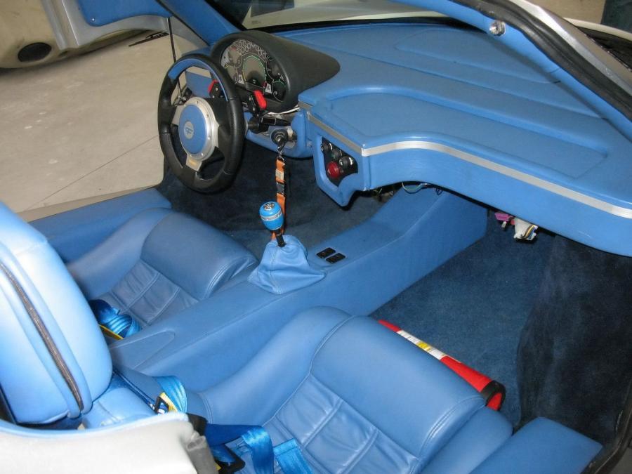  Covini C6W Spider 2009 года  (фото 2 из 15)